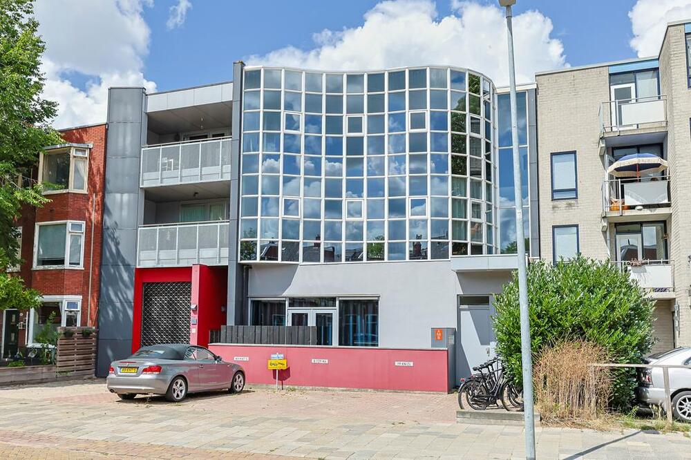 Beschikbaar: Helper Oostsingel 56 - a 9722 AW GRONINGEN - ben-s verhuur en veheer