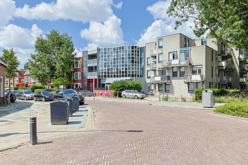 Beschikbaar: Helper Oostsingel 56 - a 9722 AW GRONINGEN - ben-s verhuur en veheer