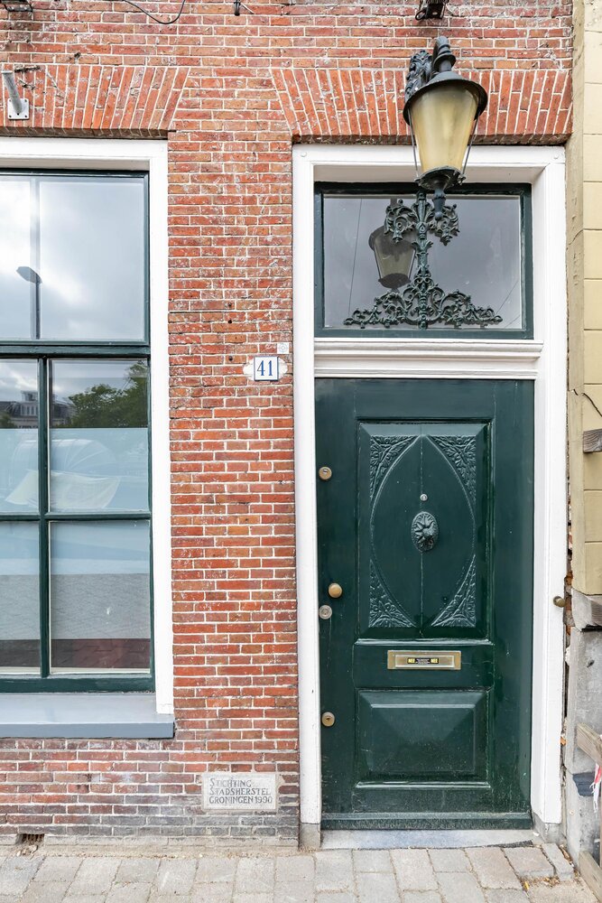 Verhuurd Onder Voorbehoud: Schuitendiep 41 9711 RB GRONINGEN - ben-s verhuur en veheer