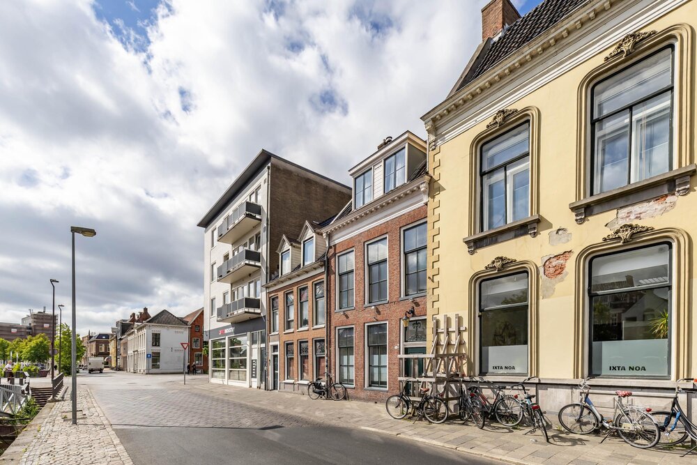 Verhuurd Onder Voorbehoud: Schuitendiep 41 9711 RB GRONINGEN - ben-s verhuur en veheer