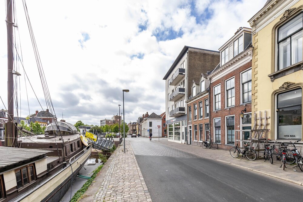 Verhuurd Onder Voorbehoud: Schuitendiep 41 9711 RB GRONINGEN - ben-s verhuur en veheer