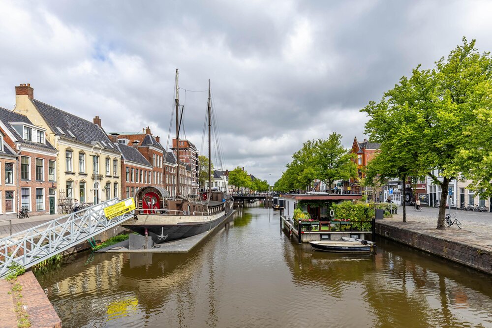 Verhuurd Onder Voorbehoud: Schuitendiep 41 9711 RB GRONINGEN - ben-s verhuur en veheer