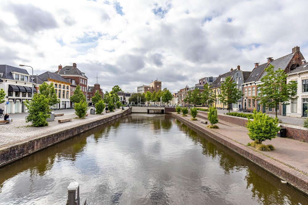 Verhuurd Onder Voorbehoud: Schuitendiep 41 9711 RB GRONINGEN - ben-s verhuur en veheer