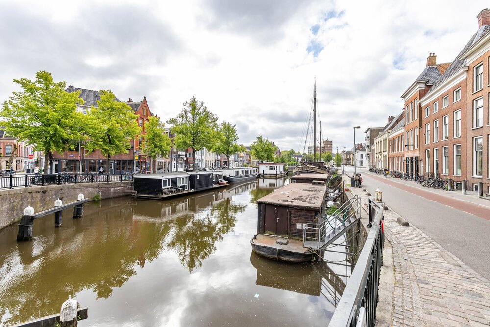 Verhuurd Onder Voorbehoud: Schuitendiep 41 9711 RB GRONINGEN - ben-s verhuur en veheer