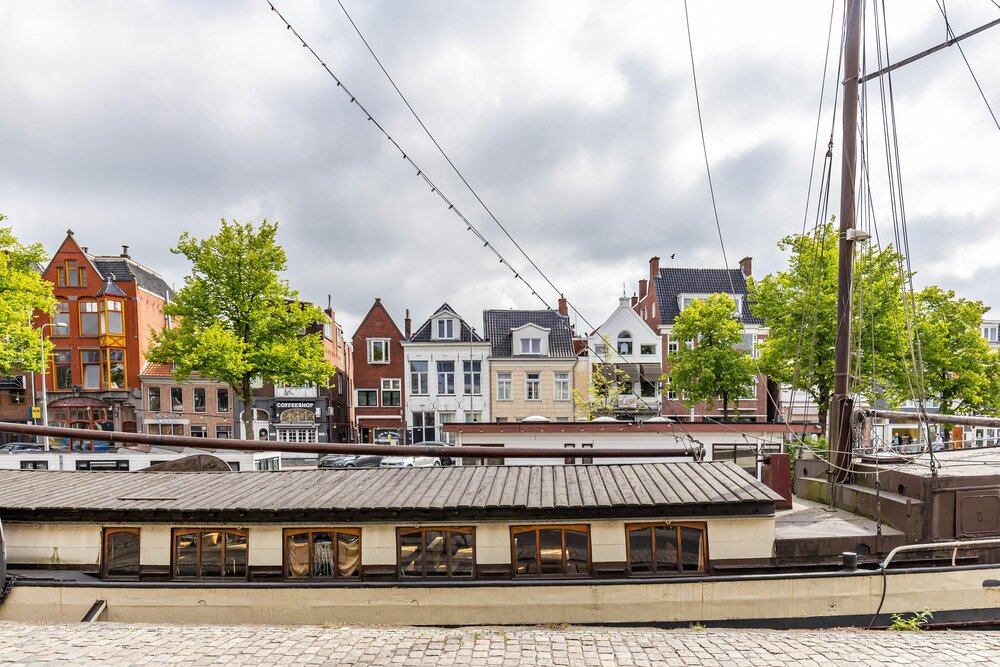 Verhuurd Onder Voorbehoud: Schuitendiep 41 9711 RB GRONINGEN - ben-s verhuur en veheer