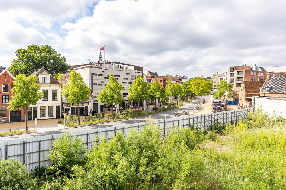Verhuurd Onder Voorbehoud: Schuitendiep 41 9711 RB GRONINGEN - ben-s verhuur en veheer